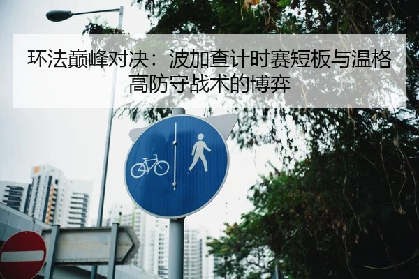 环法巅峰对决：波加查计时赛短板与温格高防守战术的博弈
